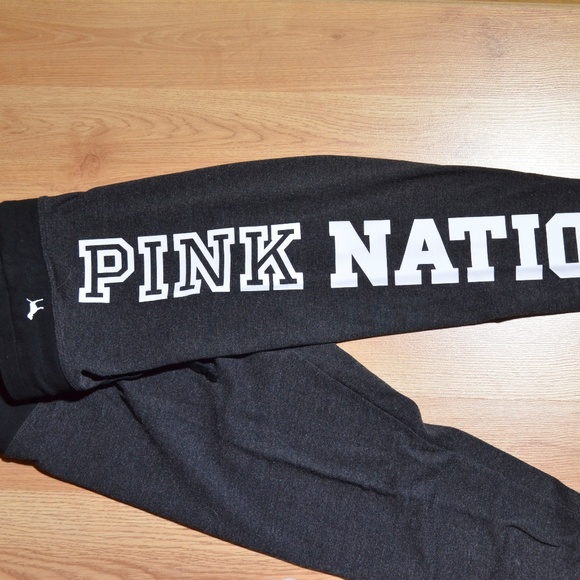 Pink Nation Exclusive Yoga Leggings - Picture 4 of 7